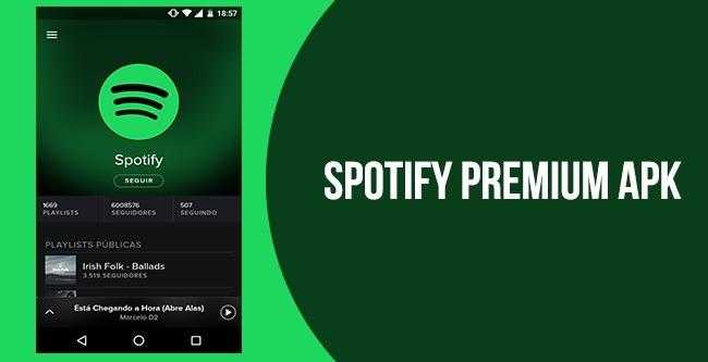 Spotify Premium Apk Free 2018