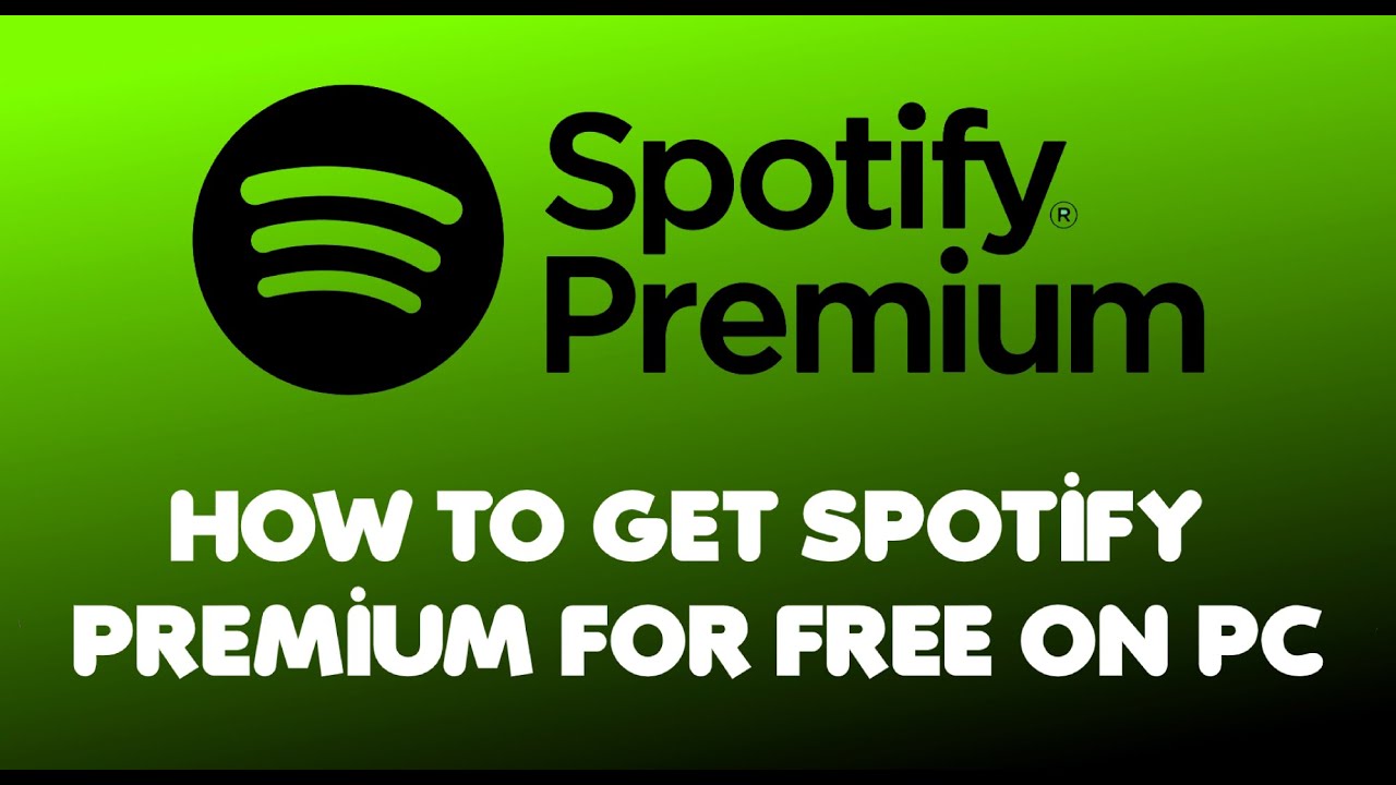 Install Spotify Premium For Free